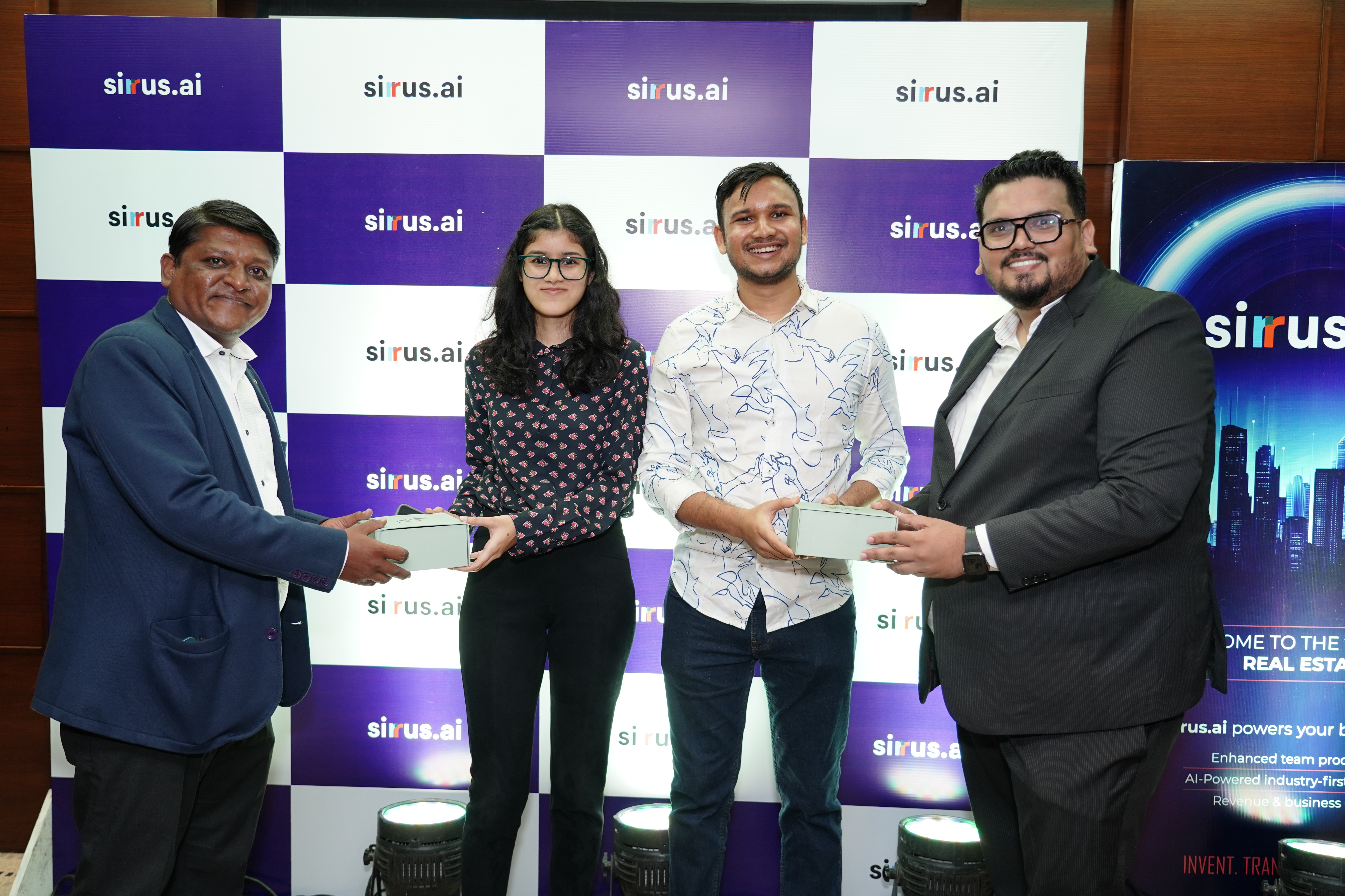 Industry experts sharing insights